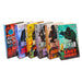 Andy McNab 6 Books Collection Set (Aggressor, Liberation Day, Deep Black, Last Light, Dark Winter, Remote Control) - The Book Bundle