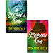 Stephen King The Shining Collection 2 Books Set (The Shining, Doctor Sleep) - The Book Bundle