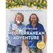 The Hairy Bikers Collection 3 Books Set (MediterraneanPerfect Pies,Asian) - The Book Bundle