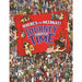 Where's The Meerkat? Journey Through Time - The Book Bundle