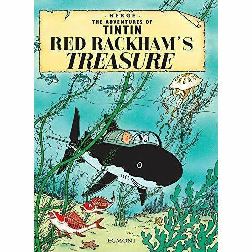 The Adventures of Tintin Books Collection Series 3 to 5 :13 Books Set - The Book Bundle