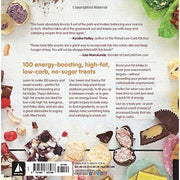 Sweet and Savory Fat Bombs: 100 Delicious Treats for Fat Fasts - The Book Bundle