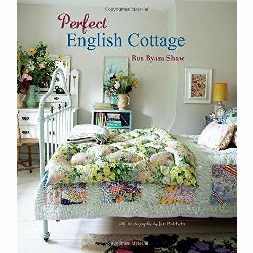 Perfect English Cottage & Simply Scandinavian - 20 stylish and inspirational Scandi homes 2 Books Collection Set - The Book Bundle