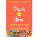 Pinch of Nom Collection 4 Books Set By Kay Featherstone & Kate Allinson (Pinch of Nom, Comfort Food, Quick & Easy, Everyday Light) - The Book Bundle