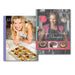 Lisa Faulkner 2 Books Collection Set The Way I Cook...[hardcover] & Recipes from My Mother for My Daughter - The Book Bundle