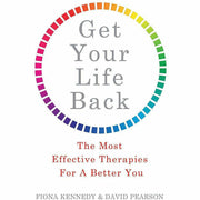 Get, Self Compassion, Meditation, 10% Happier, The Headspace  & Meditation 5 Books Collection Set - The Book Bundle