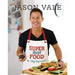 Jason Vale Super Fast Food [Hardcover] and 7lbs in 7 Days Super Juice Diet 2 Books Bundle Collection with Gift Journal - The Book Bundle