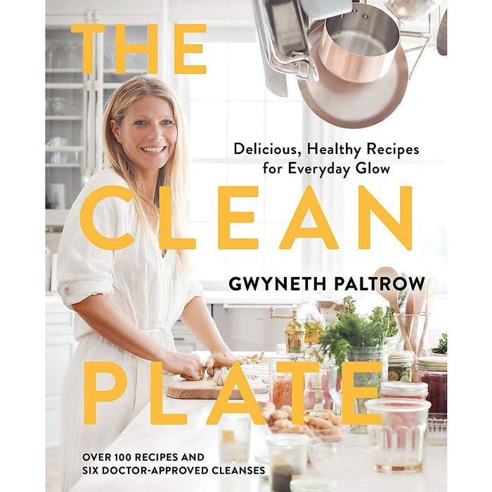The Clean Plate: Delicious, Healthy Recipes for Everyday Glow - The Book Bundle
