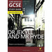 york notes for gcse 9-1 collection 3 books set (dr jekyll and mr hyde, romeo and juliet, an inspector calls) - The Book Bundle