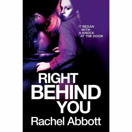 Right Behind You: The NEW spine-chiller from the queen of psychological thrillers - The Book Bundle