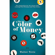 The Queen's Gambit Series 3 Books Collection Set by Walter Tevis (The Queen's Gambit, The Hustler & The Color of Money) - The Book Bundle