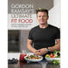 Gordon ramsay ultimate fit food[hardcover], diet bible, tasty & healthy 3 books collection set - The Book Bundle