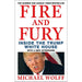 Profiles in Corruption [Hardcover] & Fire and Fury 2 Books Collection Set - The Book Bundle