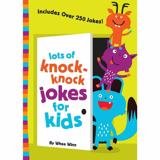 Lots of Knock-Knock Jokes for Kids - The Book Bundle