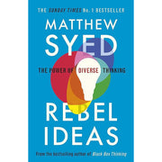 Rebel Ideas The Power of Diverse Thinking and Black Box Thinking 2 Books Collection Set By Matthew Syed - The Book Bundle