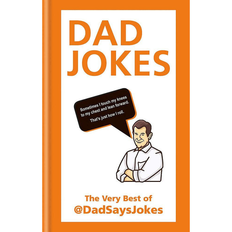Dad Jokes: The very best of @DadSaysJokes - The Book Bundle