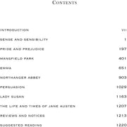 The Complete Novels of Jane Austen (1) (Timeless Classics) - The Book Bundle