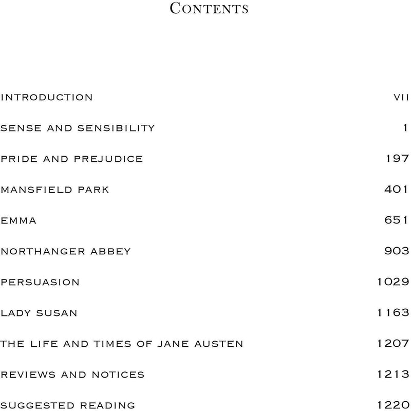 The Complete Novels of Jane Austen (1) (Timeless Classics) - The Book Bundle
