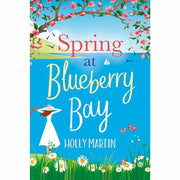 Holly Martin Collection 4 Books Set (Snowflakes on Silver Cove, Spring at Blueberry Bay) - The Book Bundle