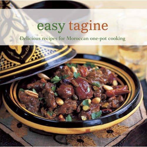 Easy Tagine - Delicious recipes for Moroccan one-pot cooking - The Book Bundle
