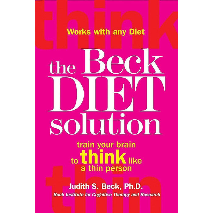 The Beck Diet Solution, Easy Way for Women to Lose Weight, The Alzheimers Solution, Healthy Medic Food for Life 4 Books Collection Set - The Book Bundle
