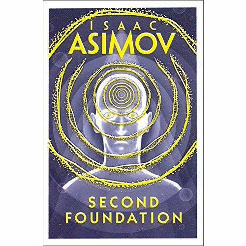 Isaac Asimov Collection 6 Books Set - The Book Bundle