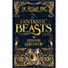 The Fantastic Beasts: The Original Screenplay Series 2 Books Collection Set - The Book Bundle