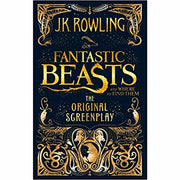 J.K. Rowling 6 Books Collection  Set Paperback NEW - The Book Bundle
