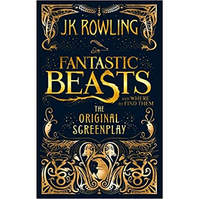 J.K. Rowling 6 Books Collection  Set Paperback NEW - The Book Bundle