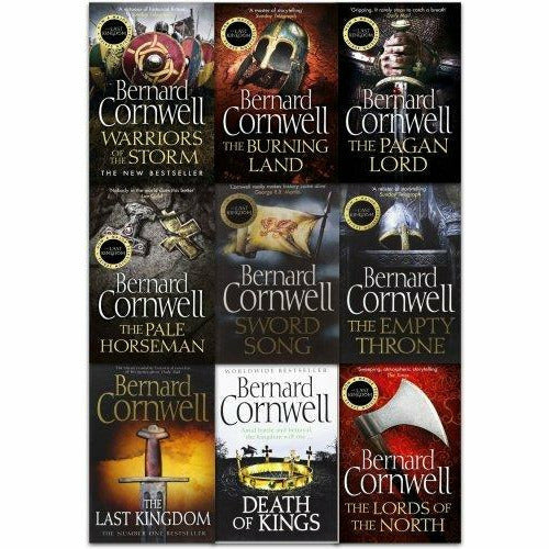 The Winter King book by Bernard Cornwell The Winter King book by Bernard Cornwell