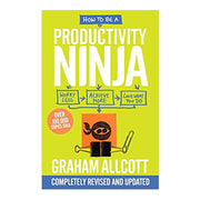Tiny Habits,How to be a Productivity Ninja,Eat That Frog! 3 Book Collection Set - The Book Bundle