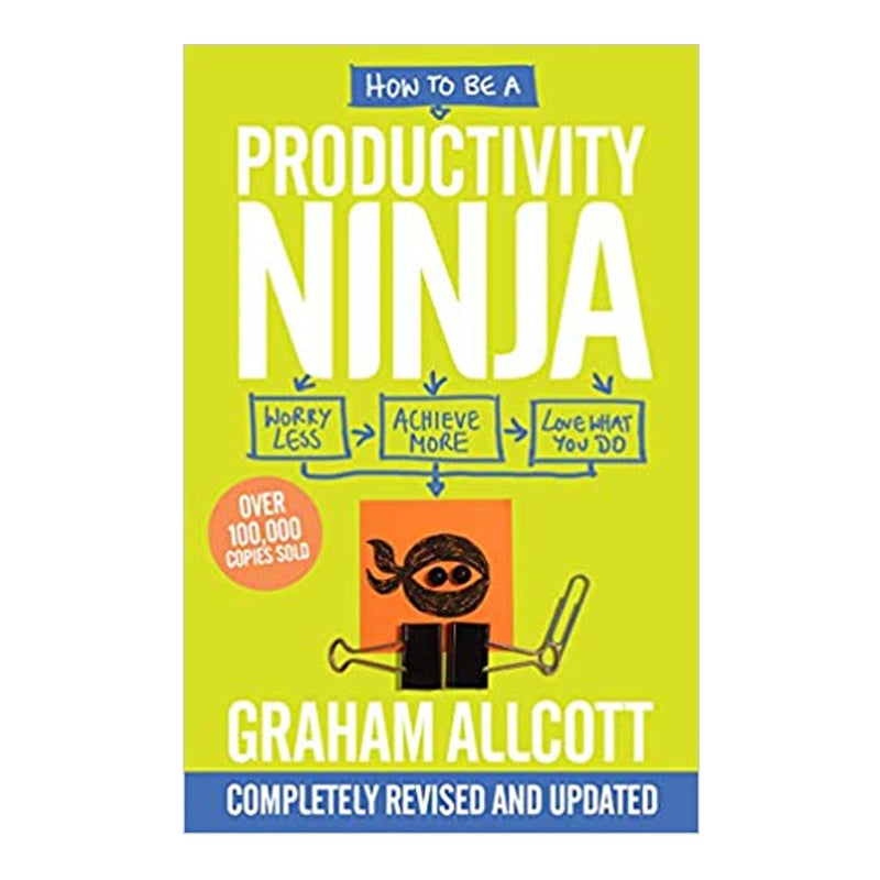 Tiny Habits,How to be a Productivity Ninja,Eat That Frog! 3 Book Collection Set - The Book Bundle
