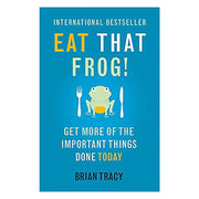 Tiny Habits,How to be a Productivity Ninja,Eat That Frog! 3 Book Collection Set - The Book Bundle