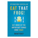 Tiny Habits,How to be a Productivity Ninja,Eat That Frog! 3 Book Collection Set - The Book Bundle