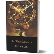 The Classic H. G. Wells Complete 8 Books Collection Box Set (War of the Worlds, Time ) - The Book Bundle