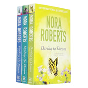 Three Sisters,Concannon Sisters,Dream Trilogy Series By Nora Roberts 9 Books CollectionSet - The Book Bundle