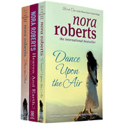 Three Sisters,Concannon Sisters,Dream Trilogy Series By Nora Roberts 9 Books CollectionSet - The Book Bundle