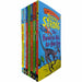 Jeremy Strong Complete Hundred Mile an Hour Dog - The Book Bundle