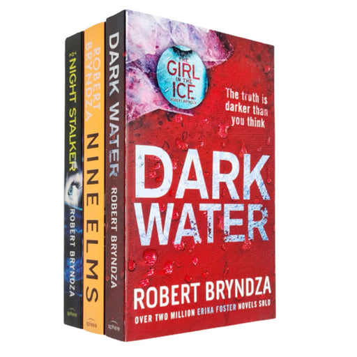 Detective Erika Foster Series 3 Books Collection Set By Robert Bryndza - The Book Bundle