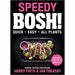 BOSH! Series By Henry Firth 2 Books Set (How to Live Vegan & Speedy BOSH!) - The Book Bundle
