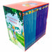 Usborne My Reading Library Classics 30 Books Box Set Collection - The Book Bundle