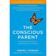 Dr Shefali Tsabary 3 Books Collection Set (The Awakened Family, The Conscious Parent, A Radical Awakening) - The Book Bundle