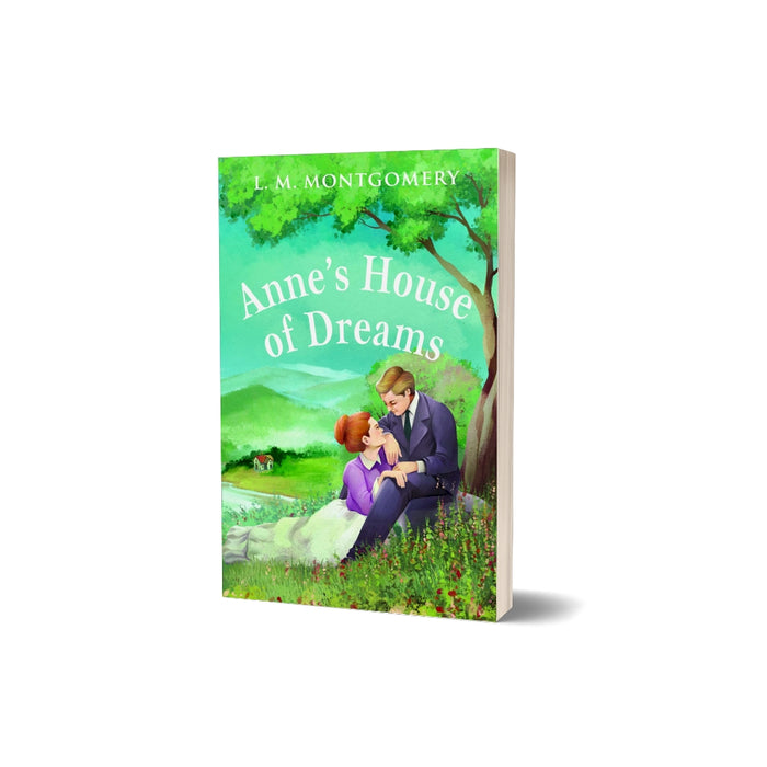 Anne of Green Gables The Complete Collection 8 Books Box Set by L. M. Montgomery - The Book Bundle