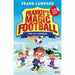 Frank lampard frankie's magic football series 8 books collection set - The Book Bundle