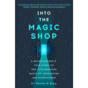 Maybe You Should Talk To Someone, Into The Magic Shop 2 Books Collection Set - The Book Bundle