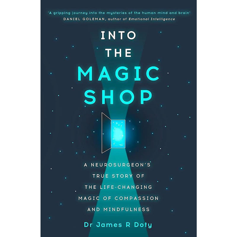 Maybe You Should Talk To Someone, Into The Magic Shop 2 Books Collection Set - The Book Bundle