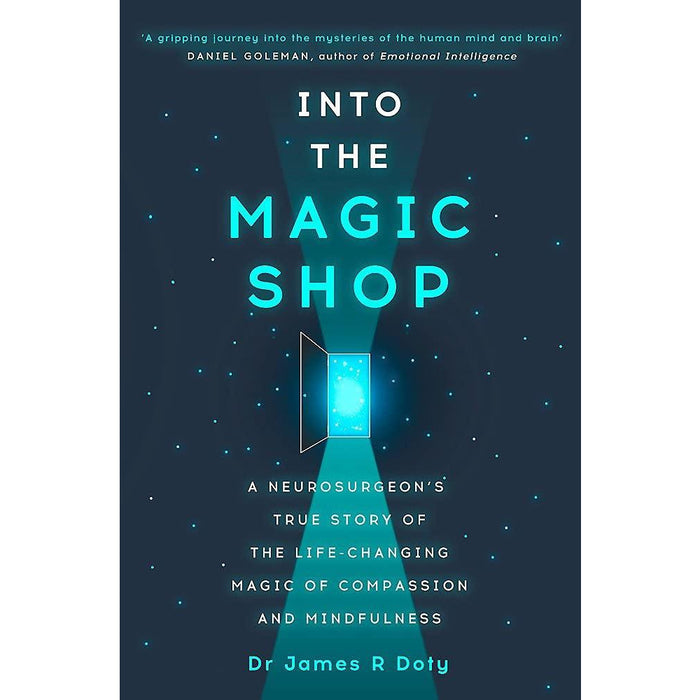 Maybe You Should Talk To Someone, Into The Magic Shop 2 Books Collection Set - The Book Bundle