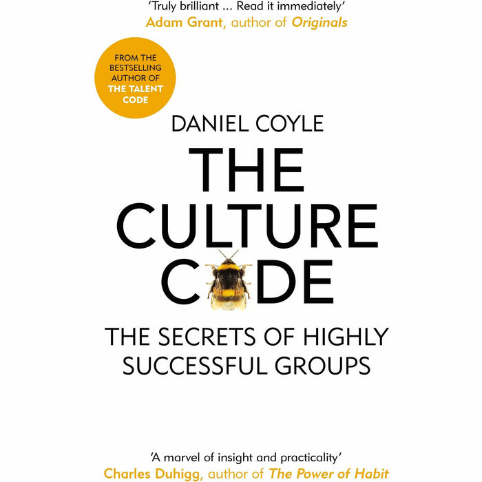 The Culture Code - The Book Bundle