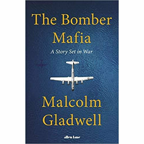 Malcolm Gladwell 2 Books Collection Set (The Bomber Mafia: A Story Set in War & The Tipping Point) - The Book Bundle