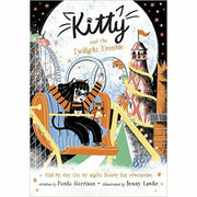 Kitty Series By Paula Harrison 8 Books Collection Set (Race,Treetop,Sky,Tiger) - The Book Bundle
